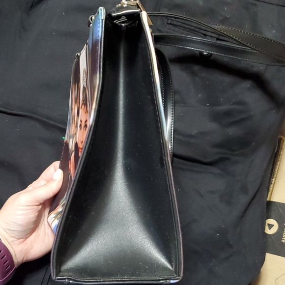 Breakfast at Tiffany's rhinestone purse - Picture 4 of 11